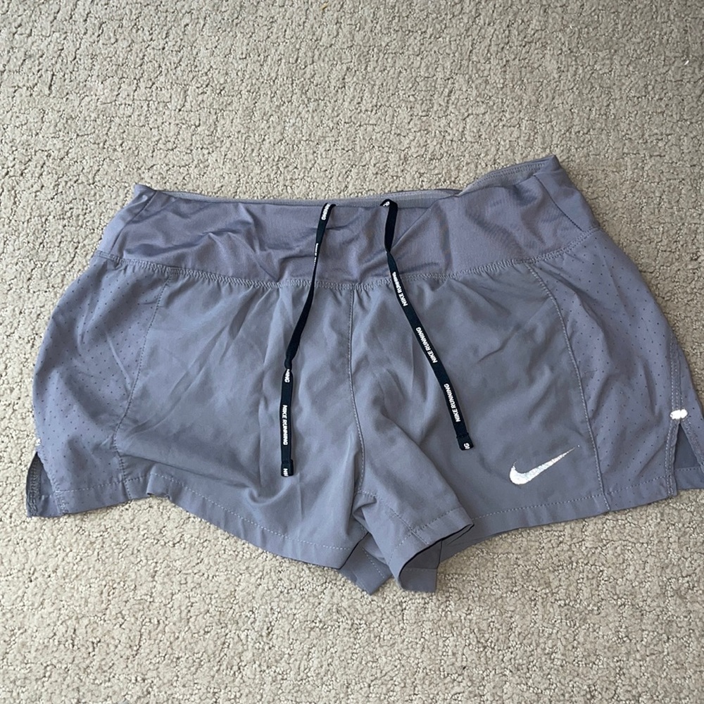 Nike running shorts